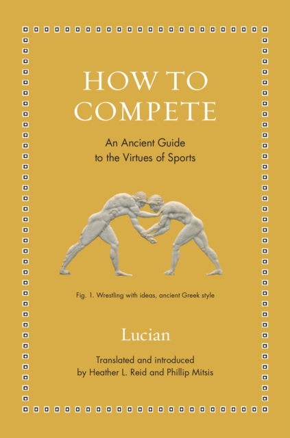 Book cover of How to Compete