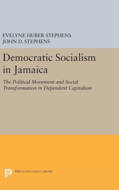 Book cover of Democratic Socialism in Jamaica