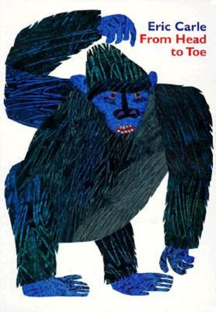 Book cover of From Head to Toe