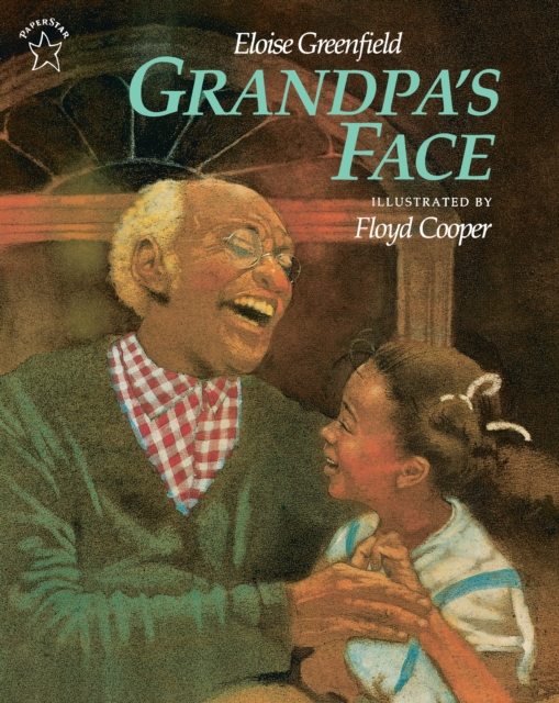 Book cover of Grandpa's Face