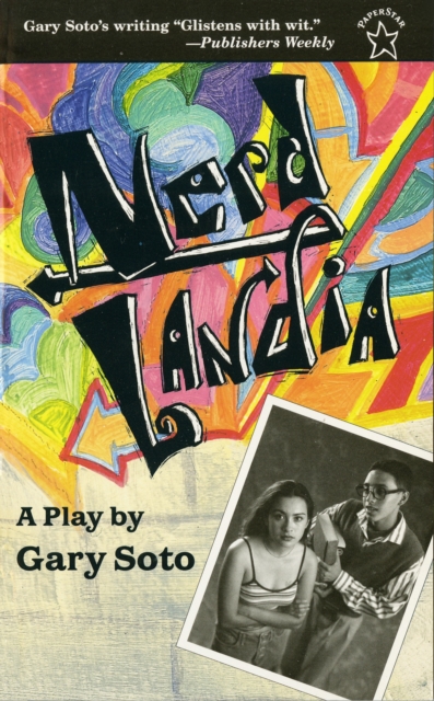 Book cover of Nerdlandia