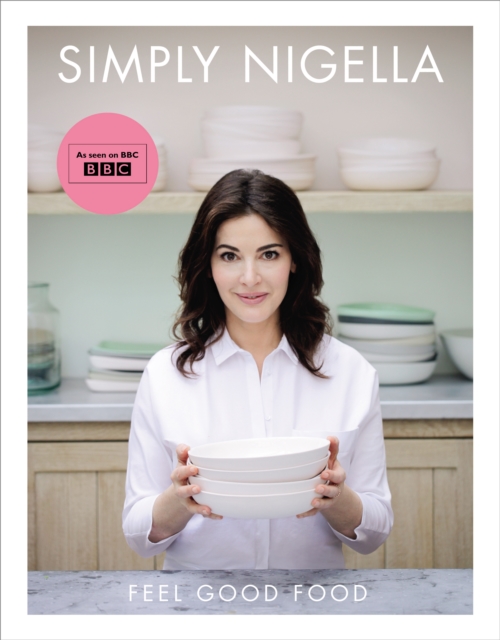 Book cover of Simply Nigella