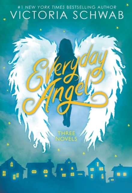 Book cover of Everyday Angel (3 book bind-up)