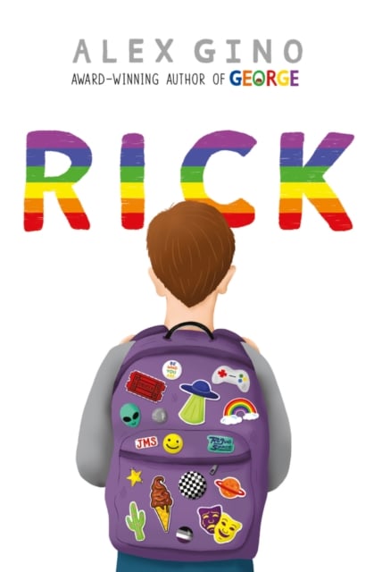 Book cover of Rick: A Melissa Novel