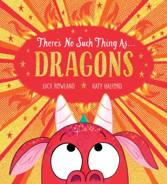 Book cover of There's No Such Thing as Dragons (PB)