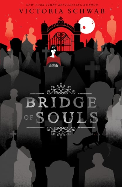 Book cover of Bridge of Souls