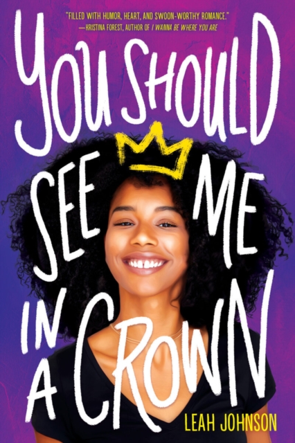 Book cover of You Should See Me in a Crown