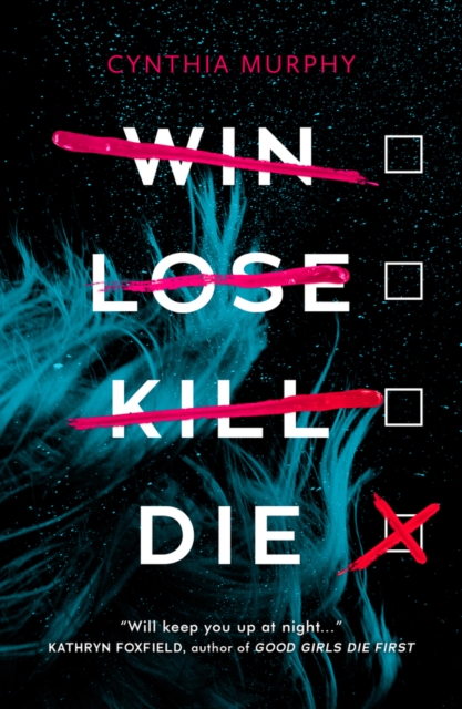 Book cover of Win Lose Kill Die