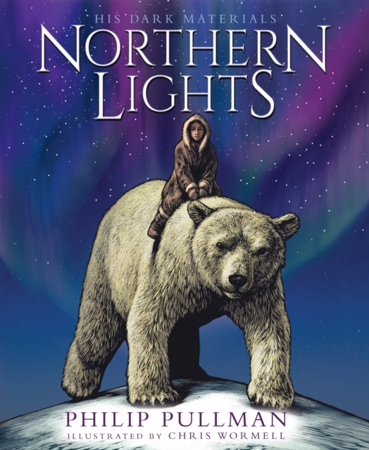 Book cover of Northern Lights:the award-winning, internationally bestselling, now full-colour illustrated edition