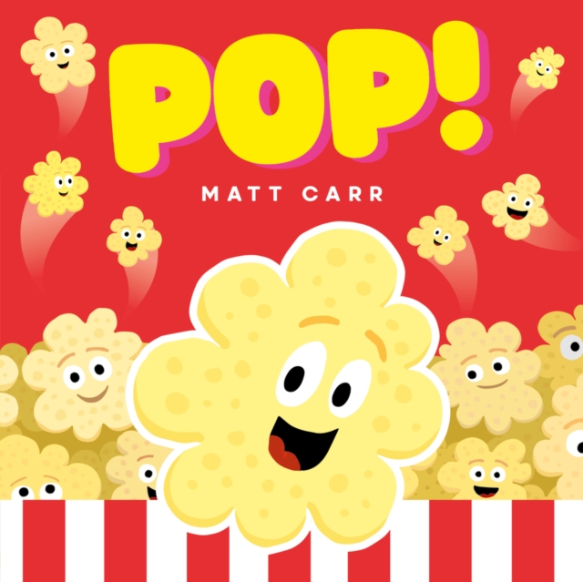 Book cover of POP! (PB)