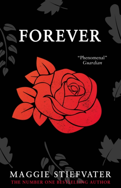 Book cover of Forever