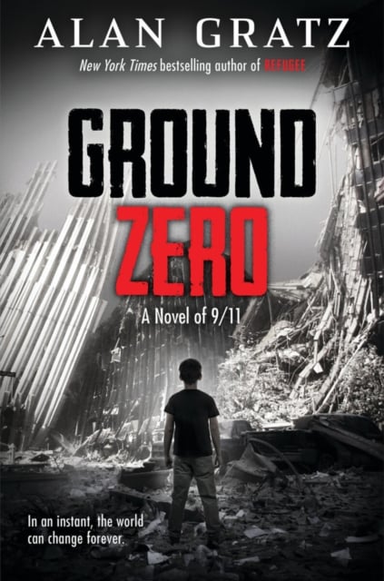 Book cover of Ground Zero
