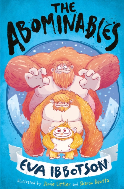 Book cover of The Abominables