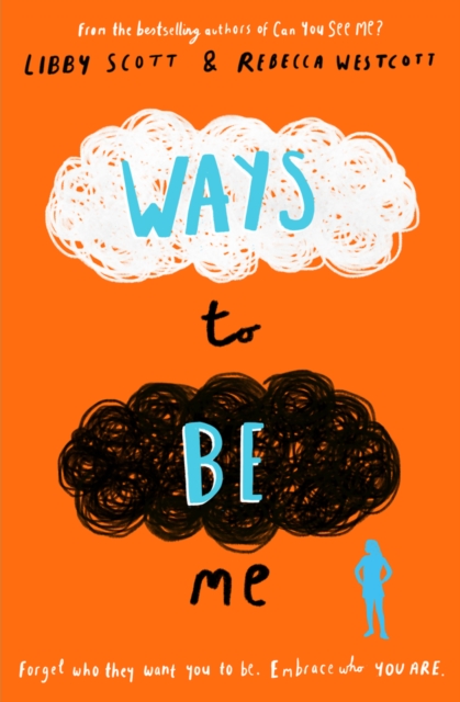 Book cover of Ways to Be Me