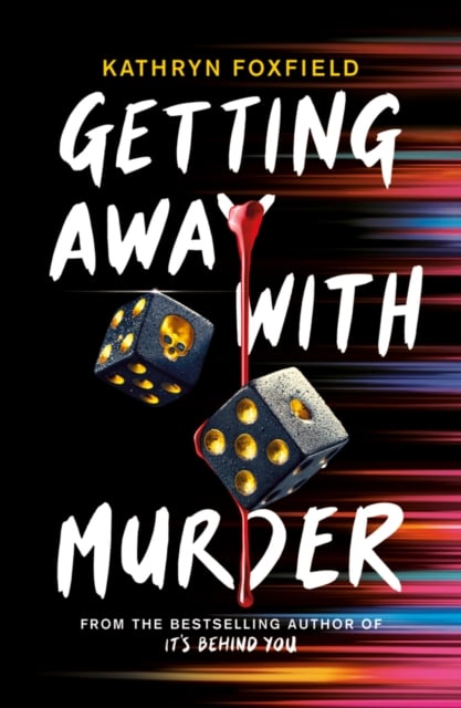 Book cover of Getting Away with Murder