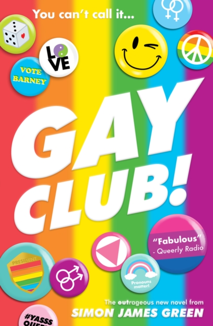 Book cover of Gay Club!