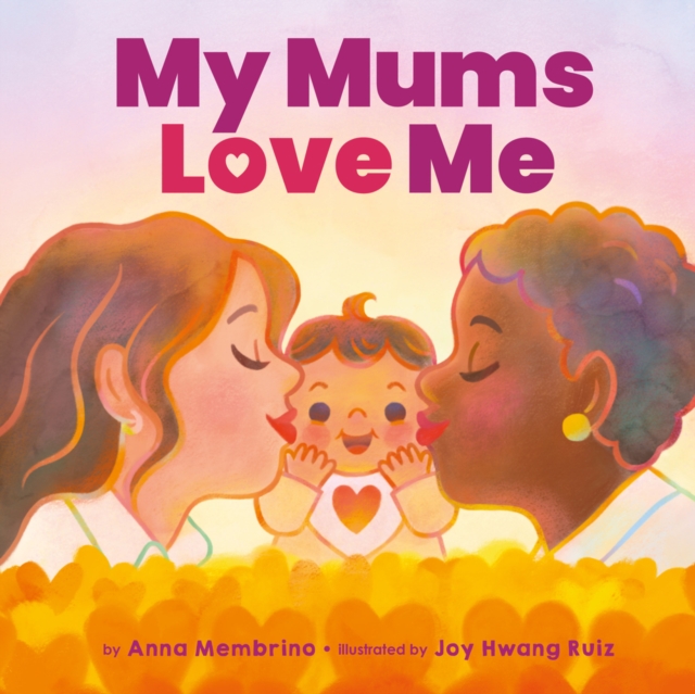 Book cover of My Mums Love Me (BB)