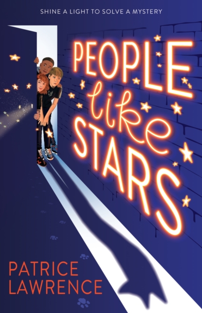 Book cover of People Like Stars