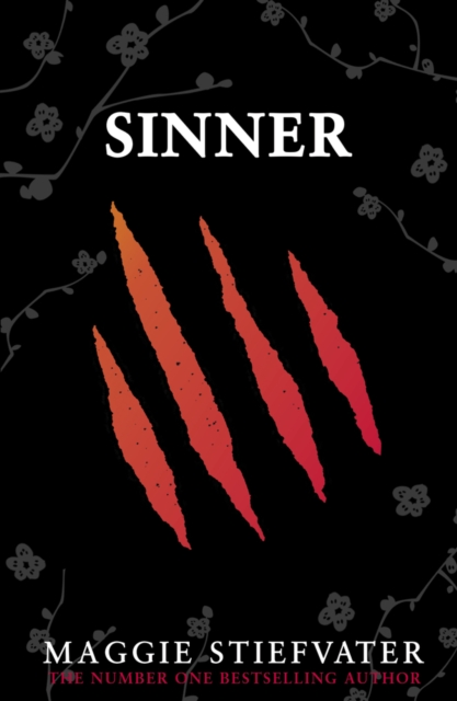 Book cover of Sinner