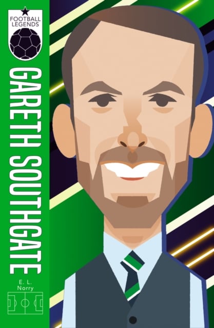 Book cover of Gareth Southgate (Football Legends #7)