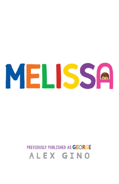Book cover of Melissa