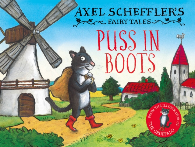 Axel Scheffler's official website