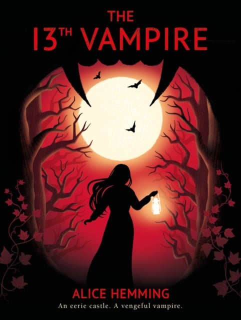 Book cover of The Thirteenth Vampire