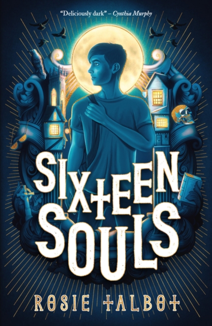 Book cover of Sixteen Souls