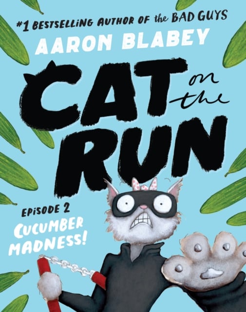 Book cover of Cat on the Run (Episode 2)