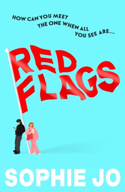 Book cover of Red Flags