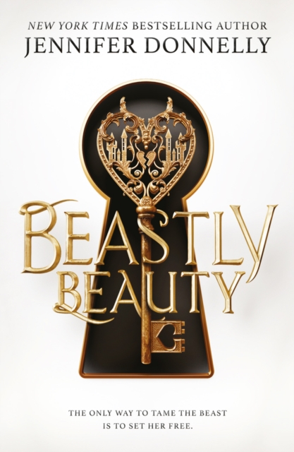 Book cover of Beastly Beauty