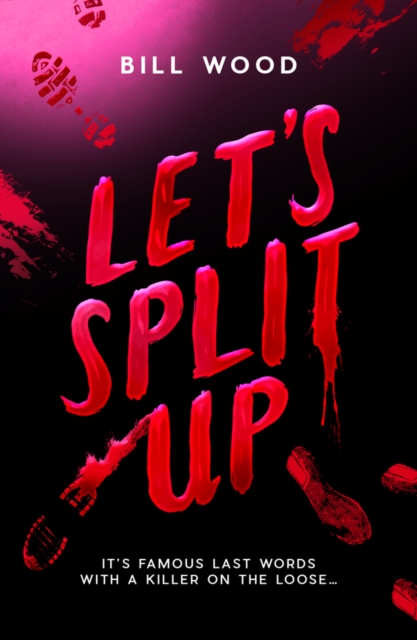 Book cover of Let's Split Up