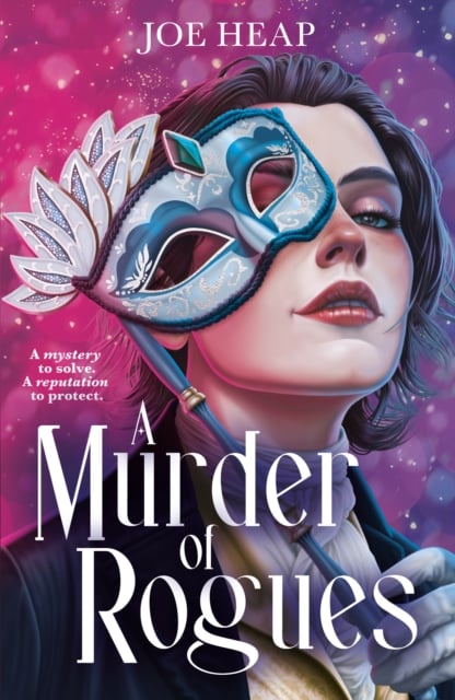 Book cover of A Murder of Rogues