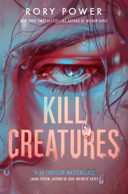 Book cover of Kill Creatures