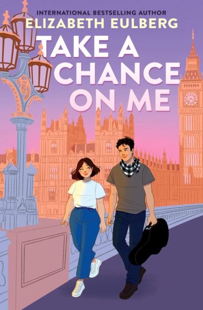 Book cover of Take a Chance on Me