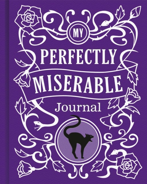 Book cover of My Perfectly Miserable Journal