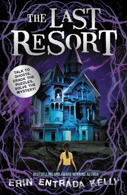 Book cover of The Last Resort