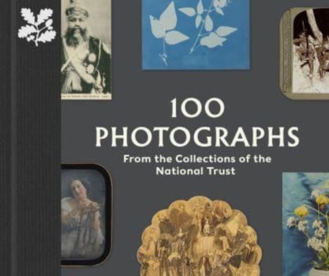 Book cover of 100 Photographs from the Collections of the National Trust