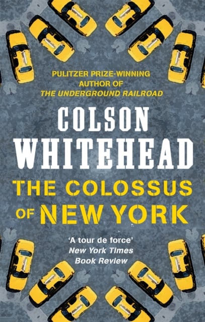 Book cover of The Colossus of New York