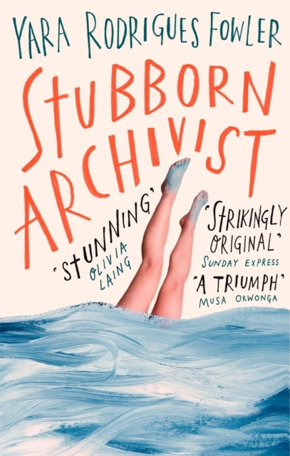 Book cover of Stubborn Archivist