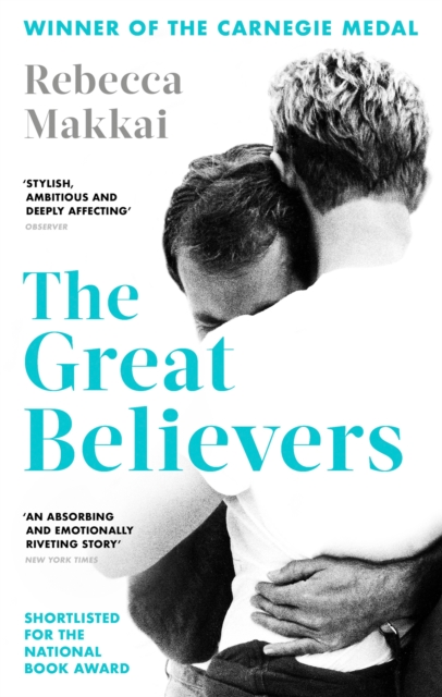Book cover of The Great Believers