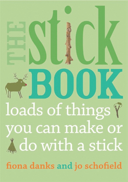 Book cover of The Stick Book