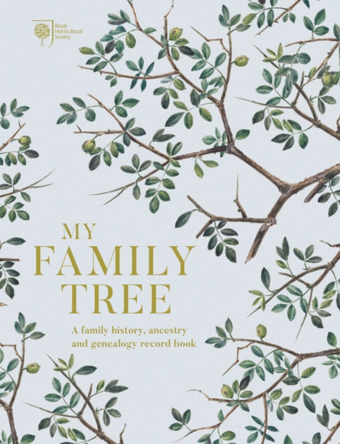 Book cover of My Family Tree