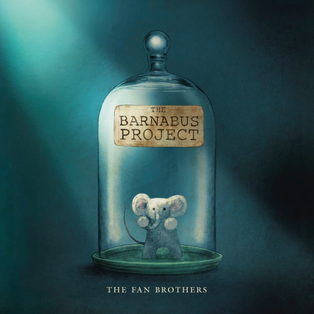 Book cover of The Barnabus Project
