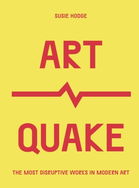 Book cover of ArtQuake