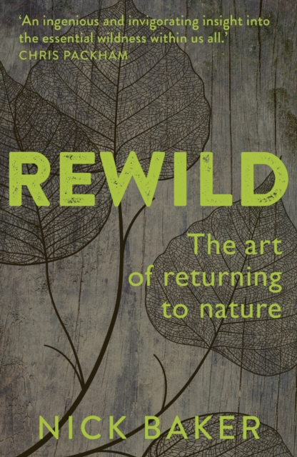 Book cover of ReWild