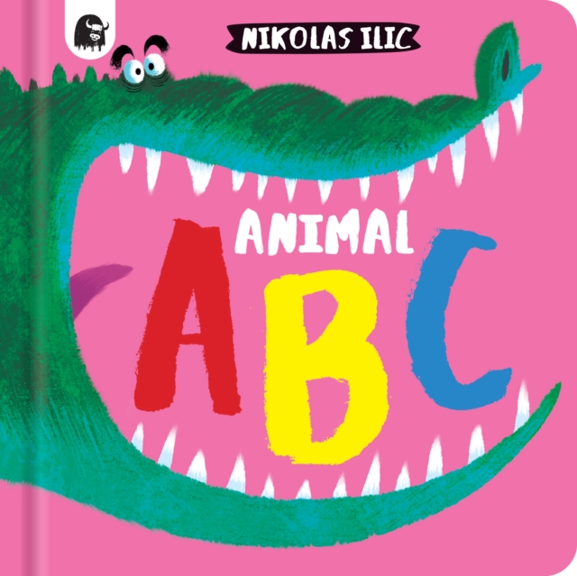 Book cover of Animal ABC