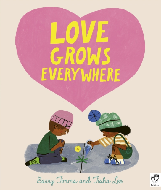 Book cover of Love Grows Everywhere