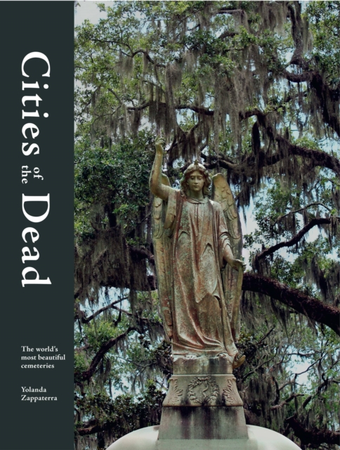 Book cover of Cities of the Dead