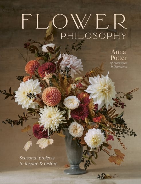 Book cover of Flower Philosophy